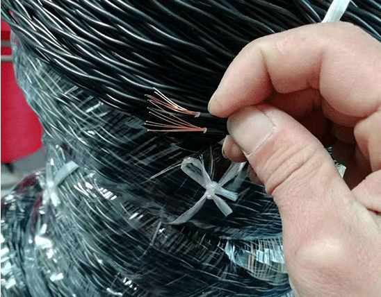 峨山矿用爆破母线的具体作用