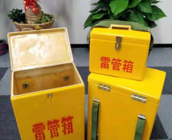 峨山玻璃钢雷管箱有哪些特点