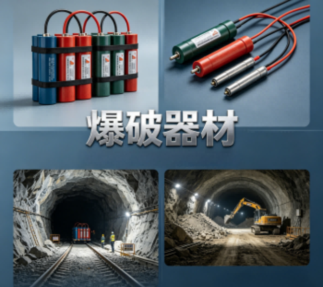 峨山爆破器材的“移动保险柜”：储存与运输的安全密码